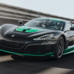 El Rimac Nevera bate 23 récords de una sola tacada. Ahí queda eso