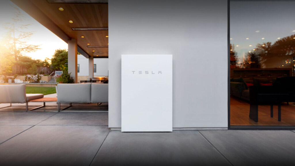 batería Tesla Powerwall general