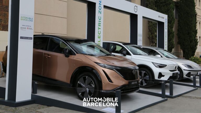 automobile barcelona 2023 portada
