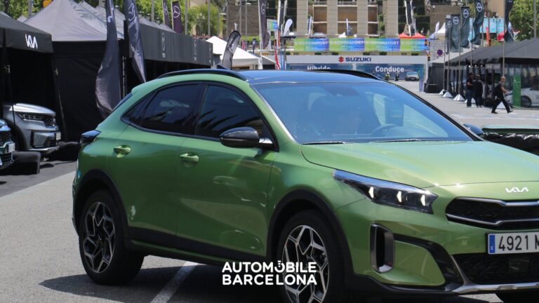 automobile barcelona 2023 portada horarios