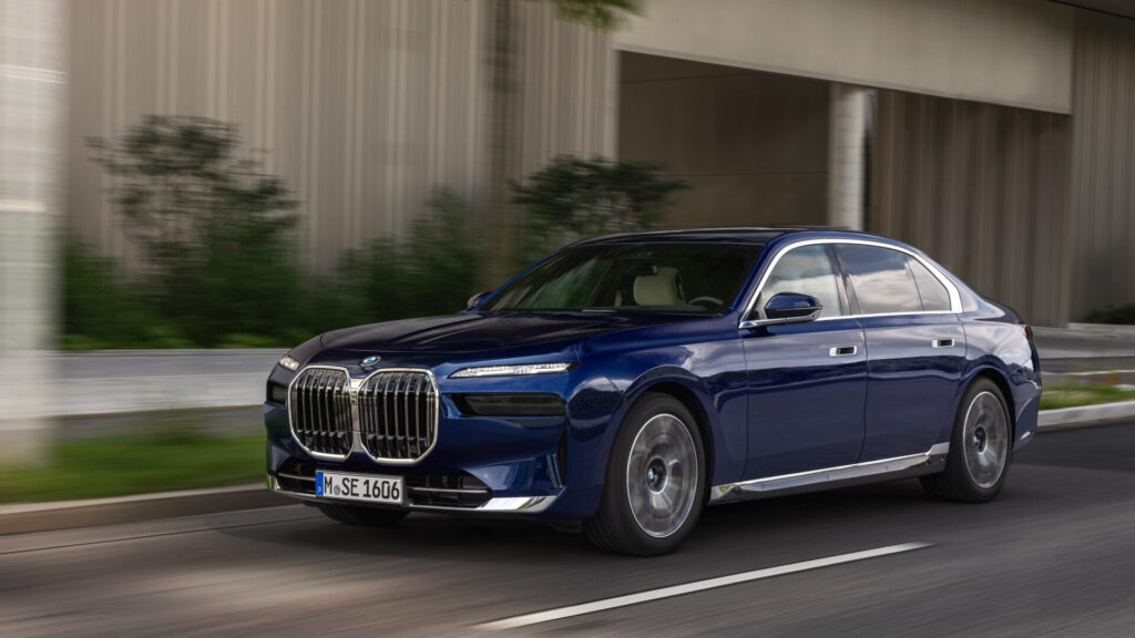 BMW Serie 7