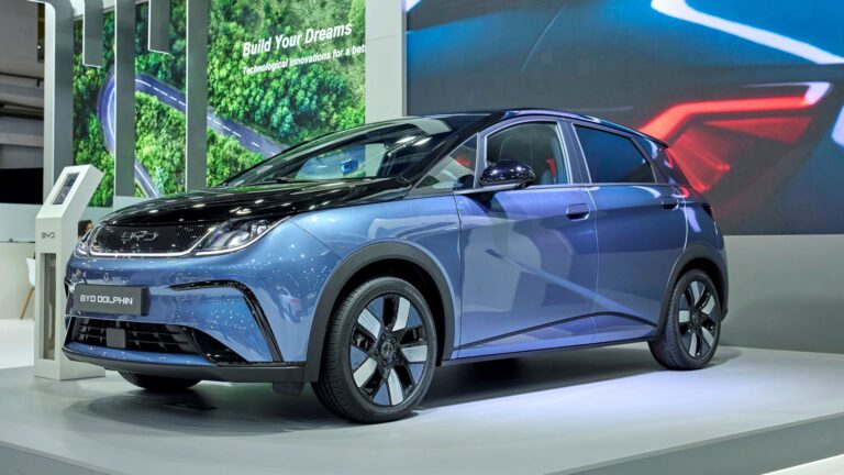 byd-dolphin-salon-automovil China