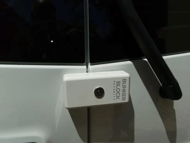 cerradura seguridad ok