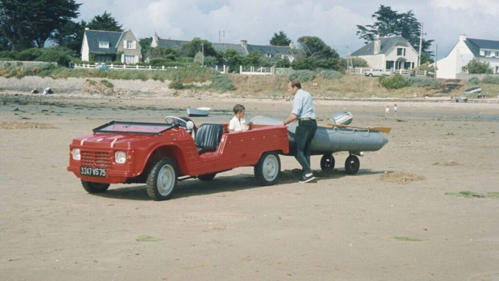 citroen mehari barca