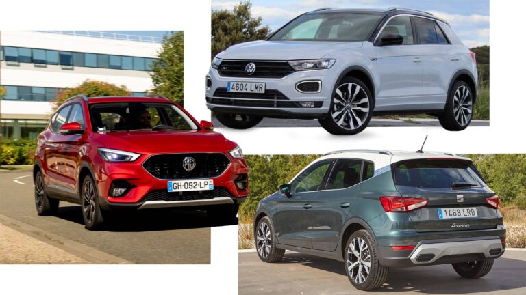 coches mas vendidos abril 2023