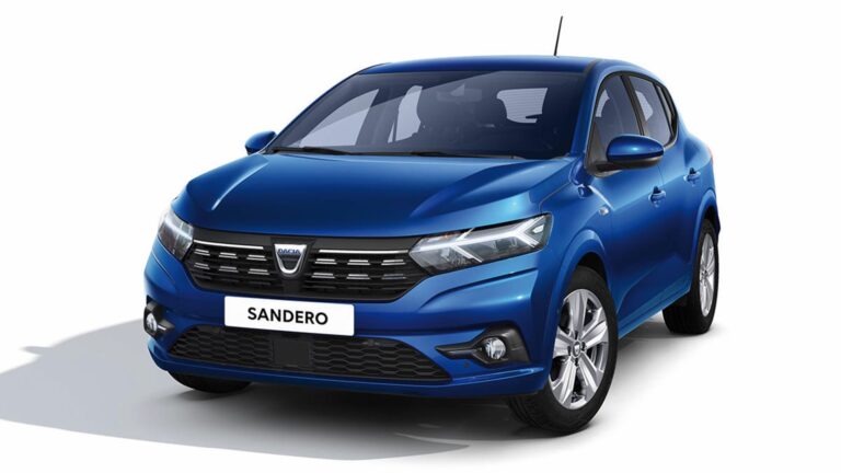 dacia sandero 2021 15 g 1
