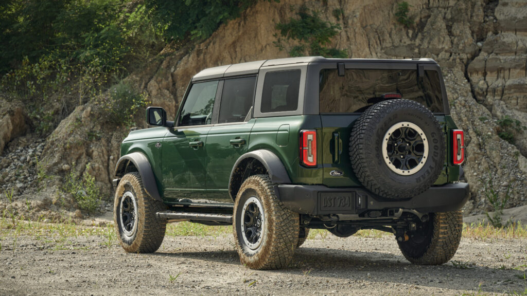 Ford Bronco