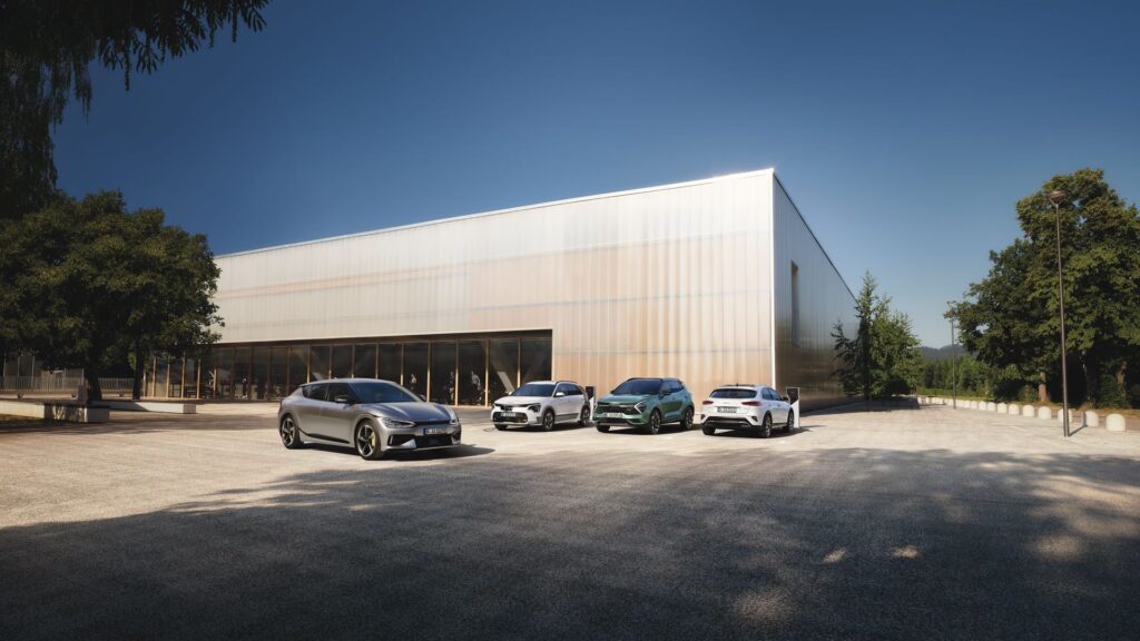 gama-electrificada-kia-salon-de-barcelona-2023
