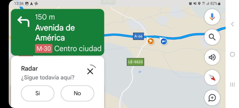 google maps radares portada