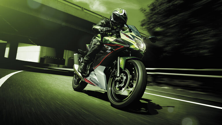 hi 22MY Ninja 125 GN1 ACT  5  KV