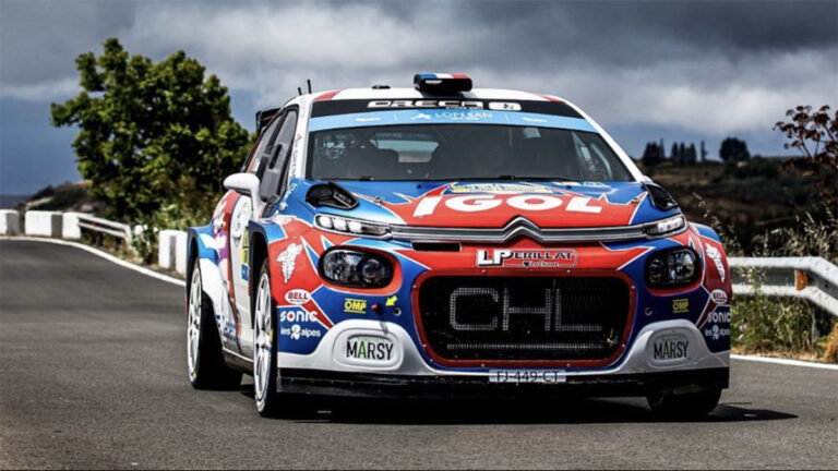 joann bonatto rally islas canarias 2023