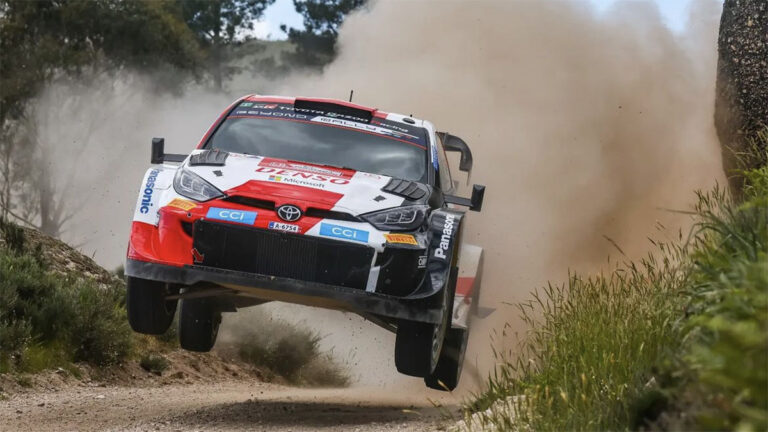 kalle rovanpera 2 rally portugal 2023 final