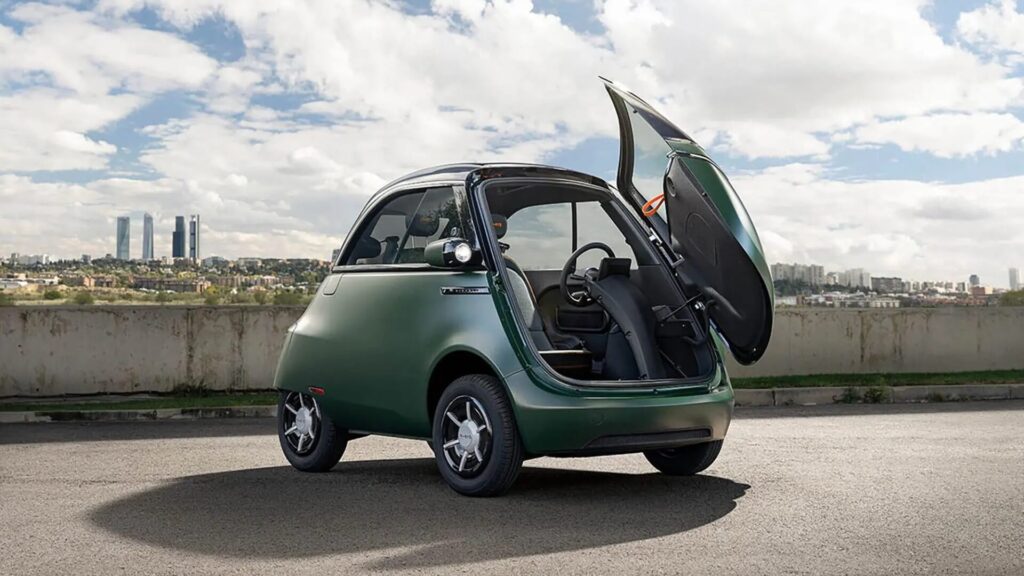 Microlino 2023