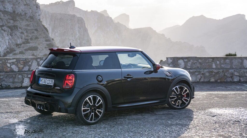 Mini JCW