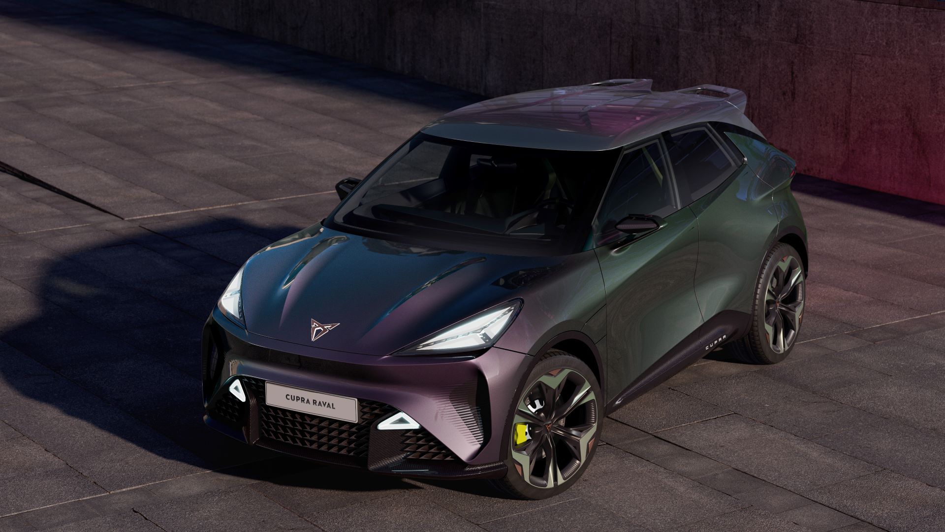 Cupra Raval As Es Como Se Llama El Nuevo Modelo Urbano El ctrico De Cupra Raval As Es Como Se Llama El Nuevo Modelo Urbano El ctrico De