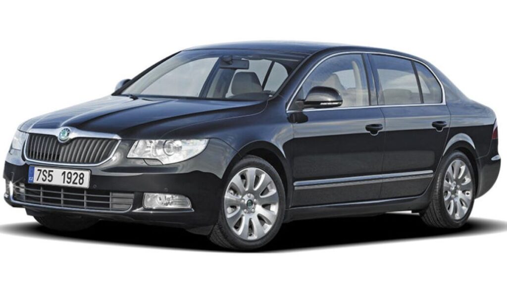segunda-generacion-skoda-superb