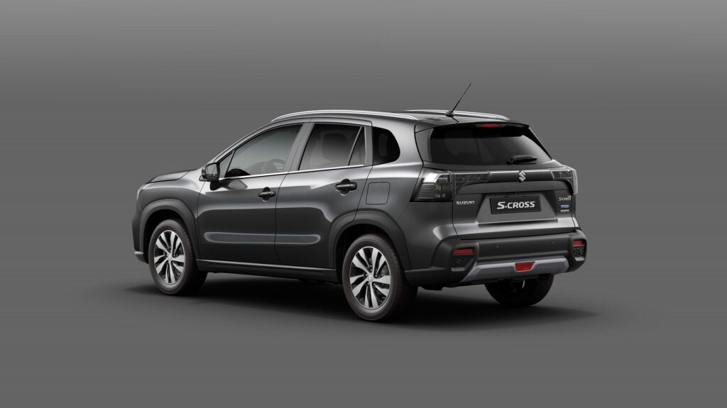 Suzuki S-Cross