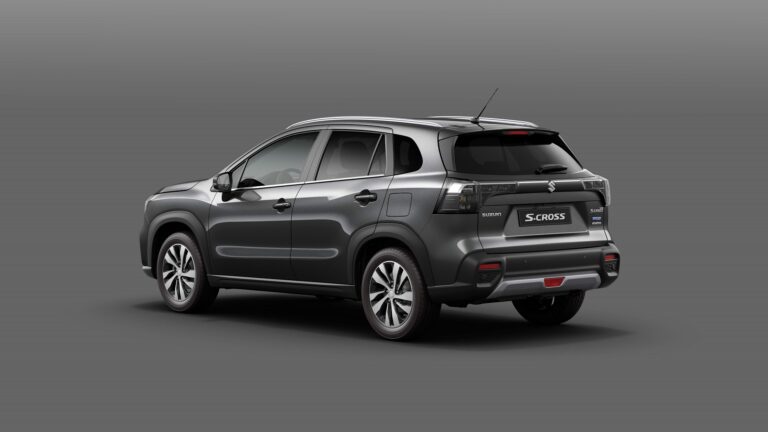 suzuki s cross grande