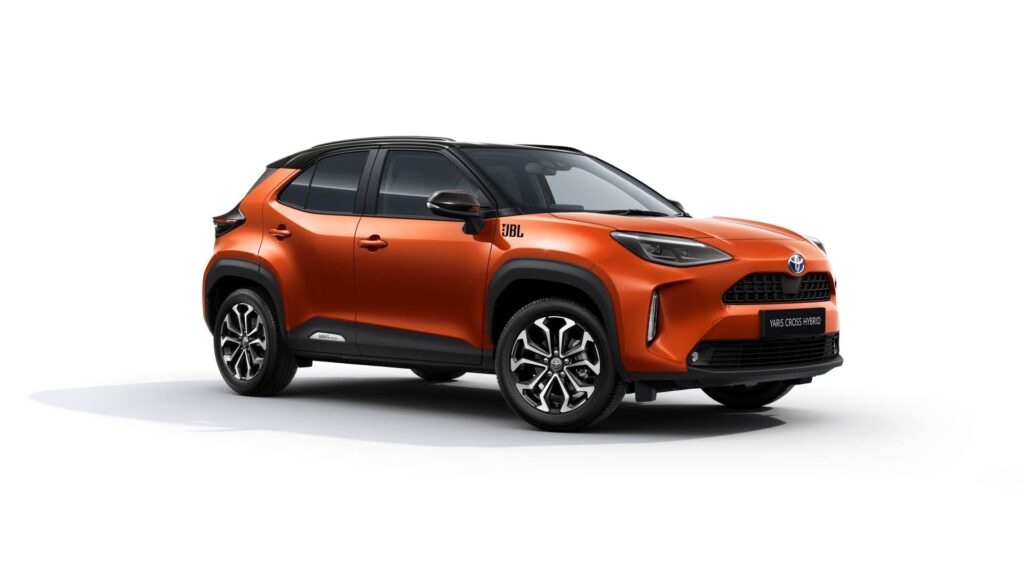 toyota-yaris-cross-jbl-limited-edition