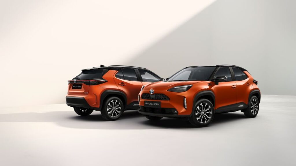 toyota-yaris-cross-jbl-limited-edition-exterior