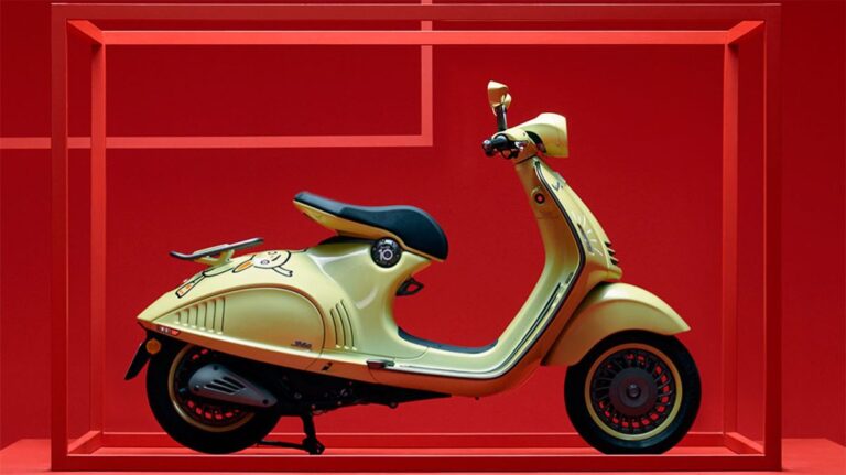 vespa 946 bunny 10 aniversario