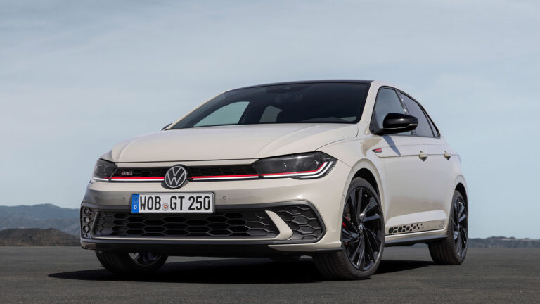 volkswagen limited edition polo gti edition 256