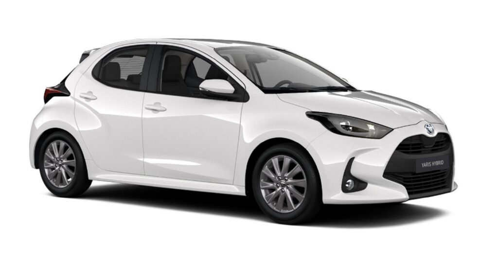 Toyota Yaris 120H