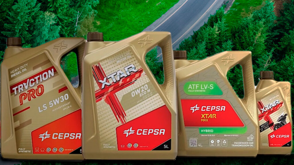 cepsa nuevos envases 70 reciclado