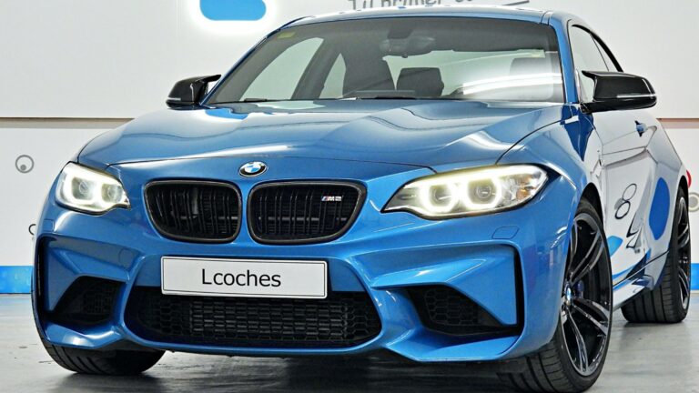 BMW Marc Marquez apertura