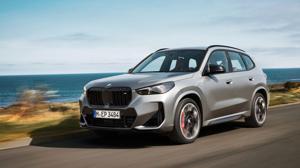 BMW X1 M35i