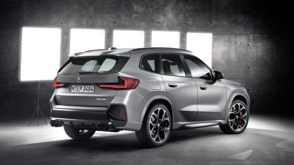 BMW X1 M35i