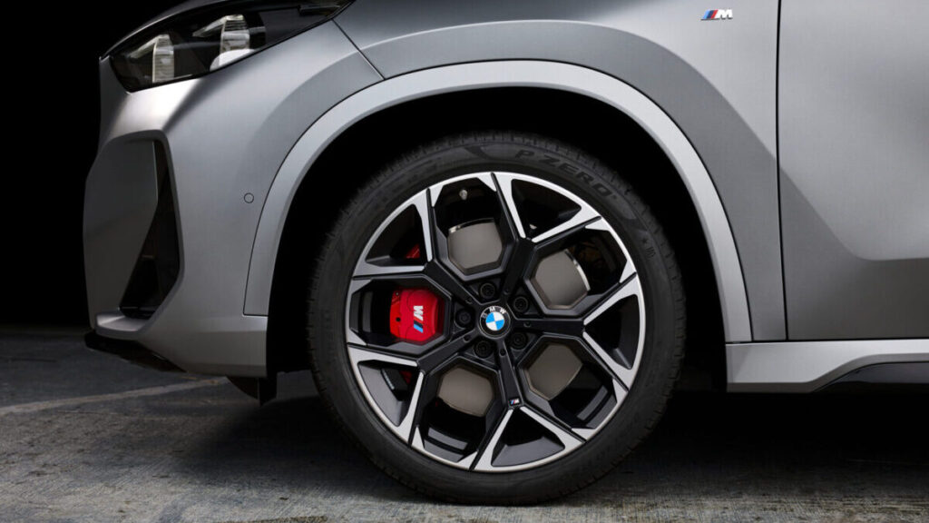 BMW X1 M35i