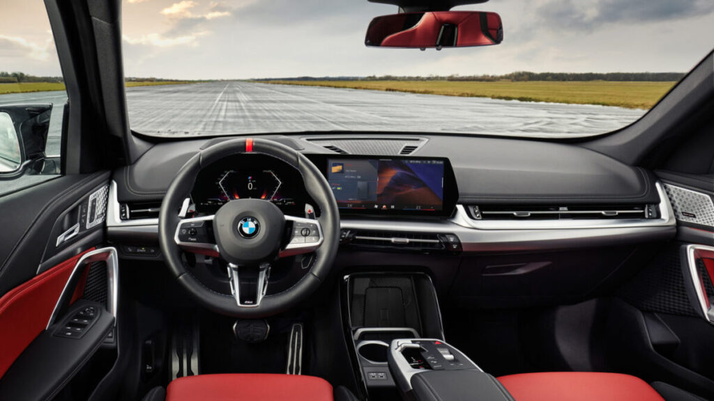 BMW X1 M35i
