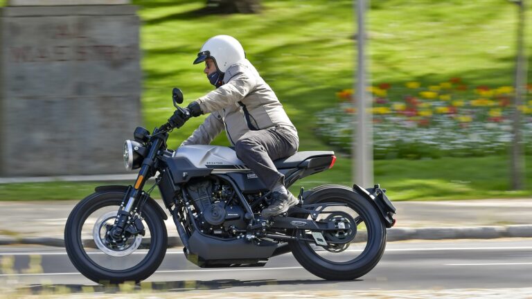 BRIXTON Crossfire 125 2023  6