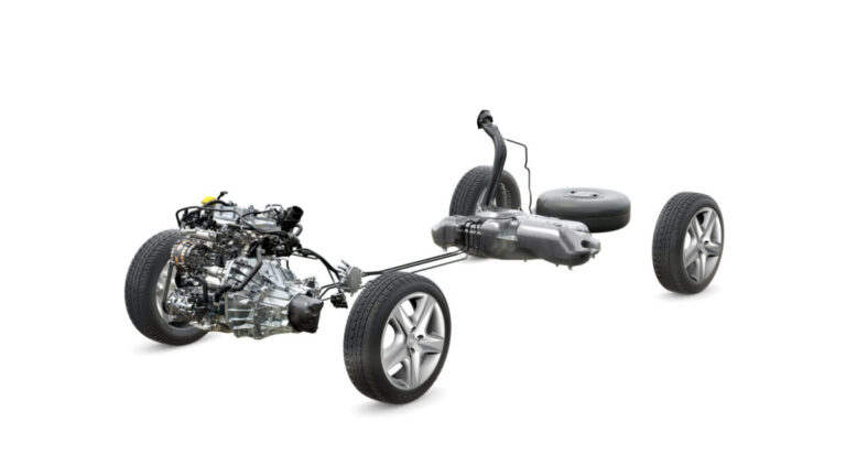 Coches de gas GLP