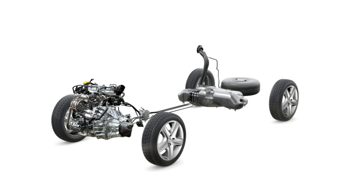 Coches de gas GLP