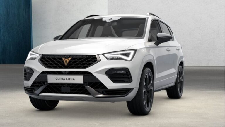 Cupra ateca 190 2