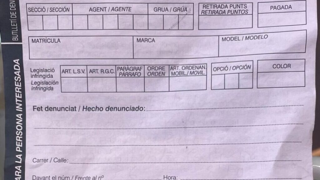 multa-aparcamiento-minusválidos