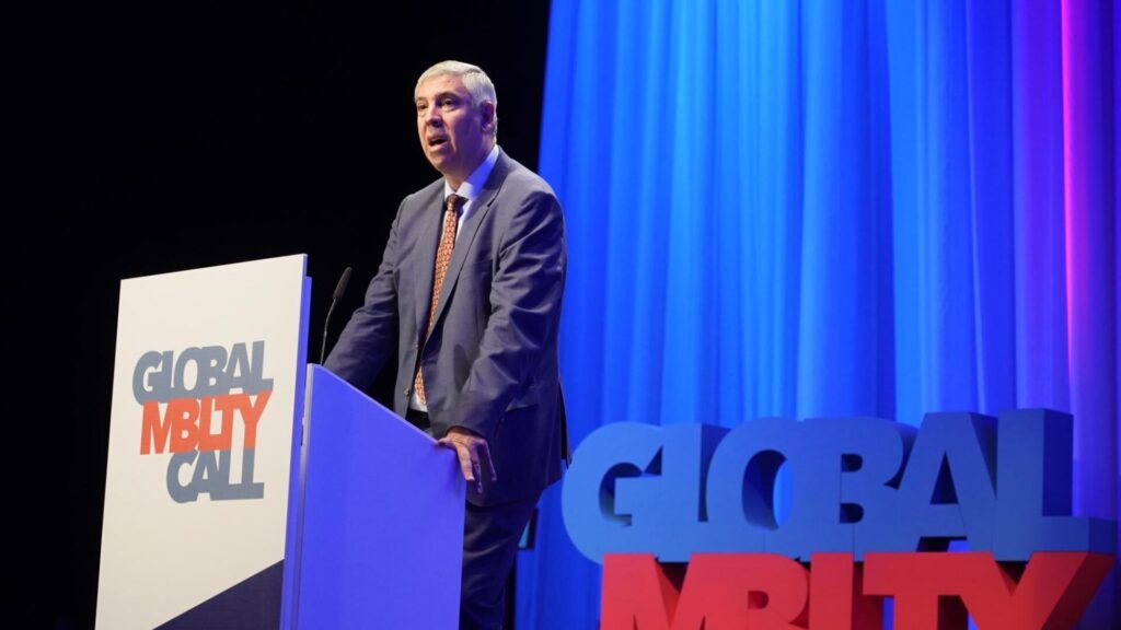 Global Mobility Call, escaparate de la movilidad sostenible
