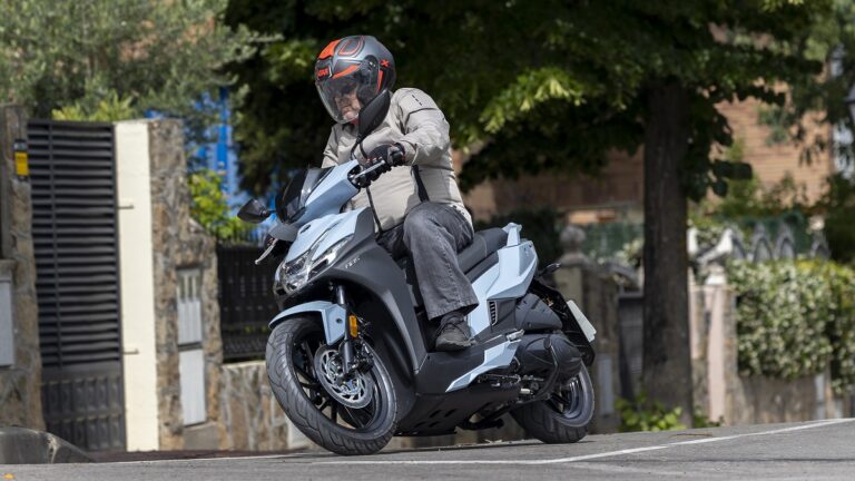KYMCO Agility S 125 accio 2023 10