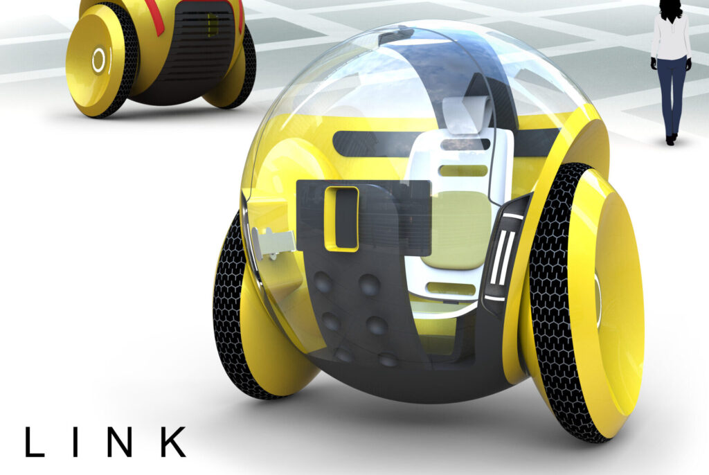 LINK prototipo electrico español