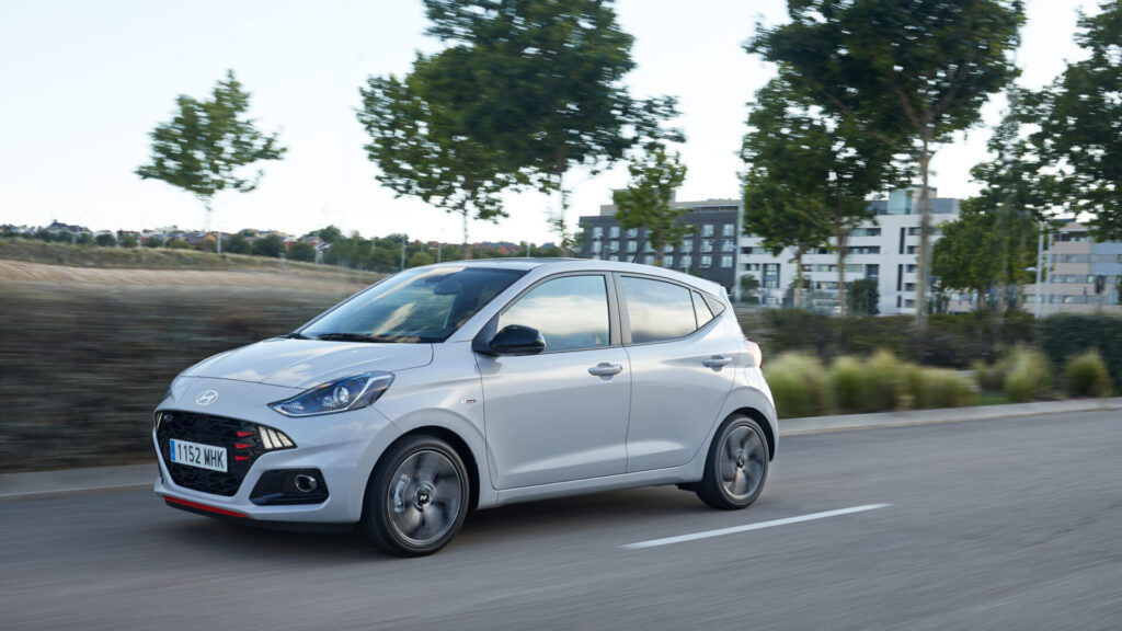 Hyundai i10 2023