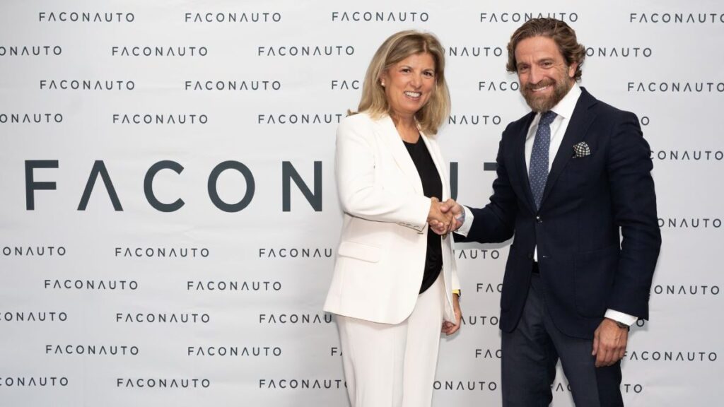 Faconauto Marta Blázquez