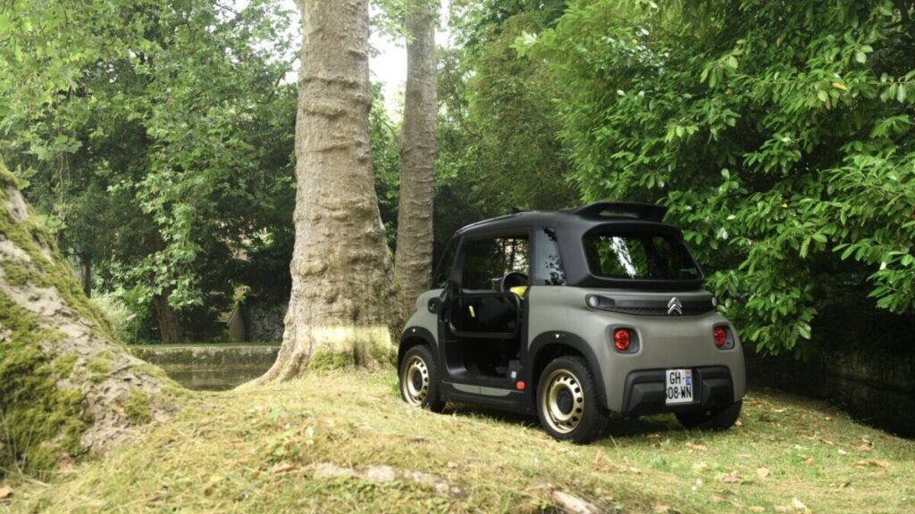 Citroën My Ami Buggy