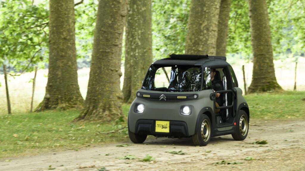 Citroën My Ami Buggy