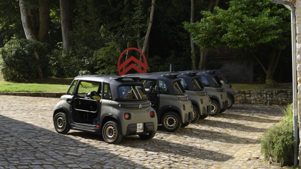 Citroën My Ami Buggy