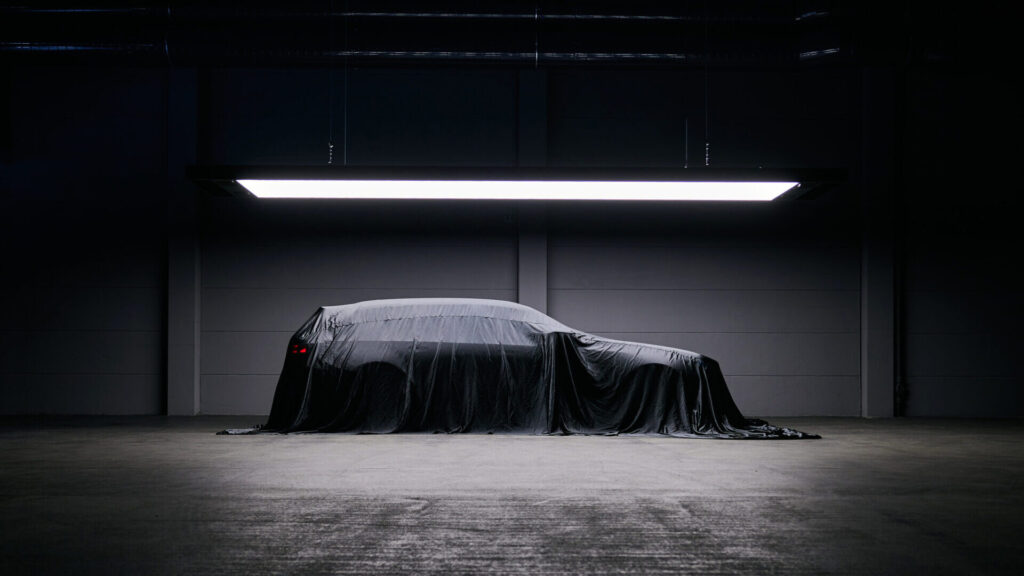 BMW M5 Touring 2024