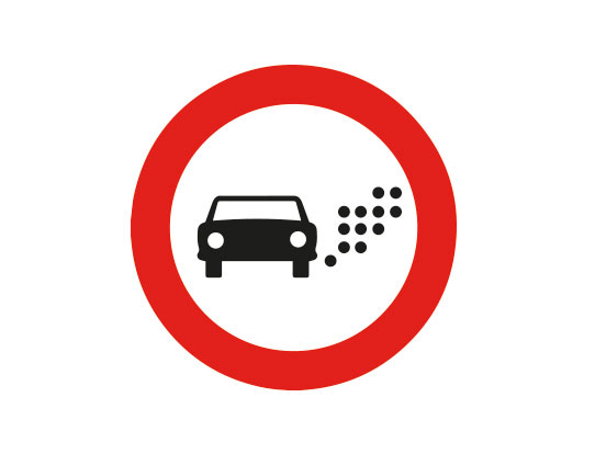 PONS Seguridad vial preguntas falladas carnet