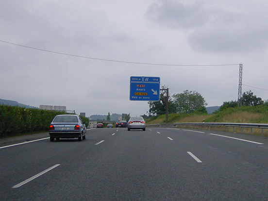 PONS Seguridad vial preguntas falladas carnet