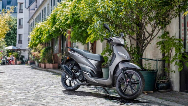 Peugeot Tweet 125i Active